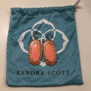 Kendra Scott earrings